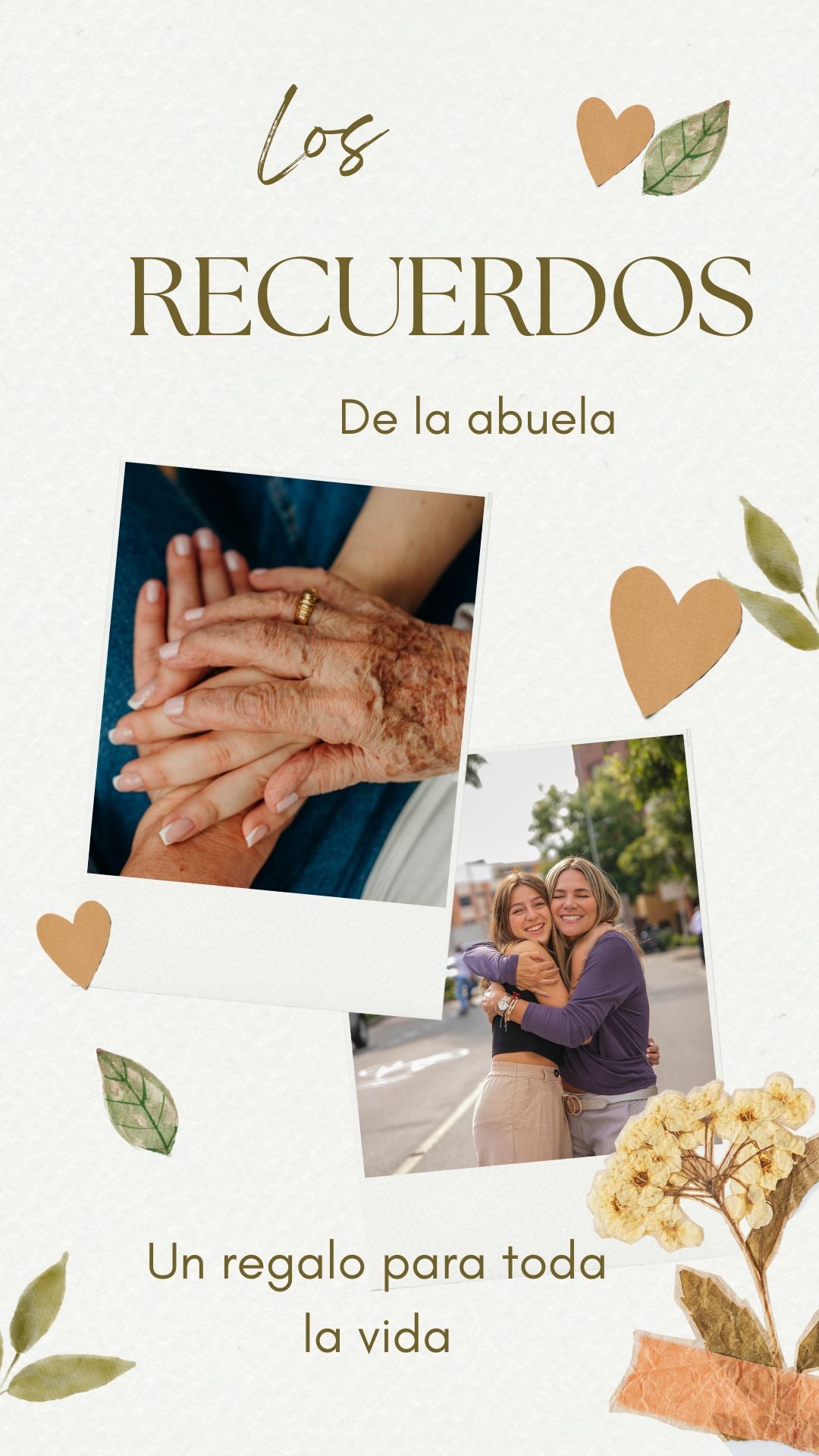 Los Recuedos de la Abuela