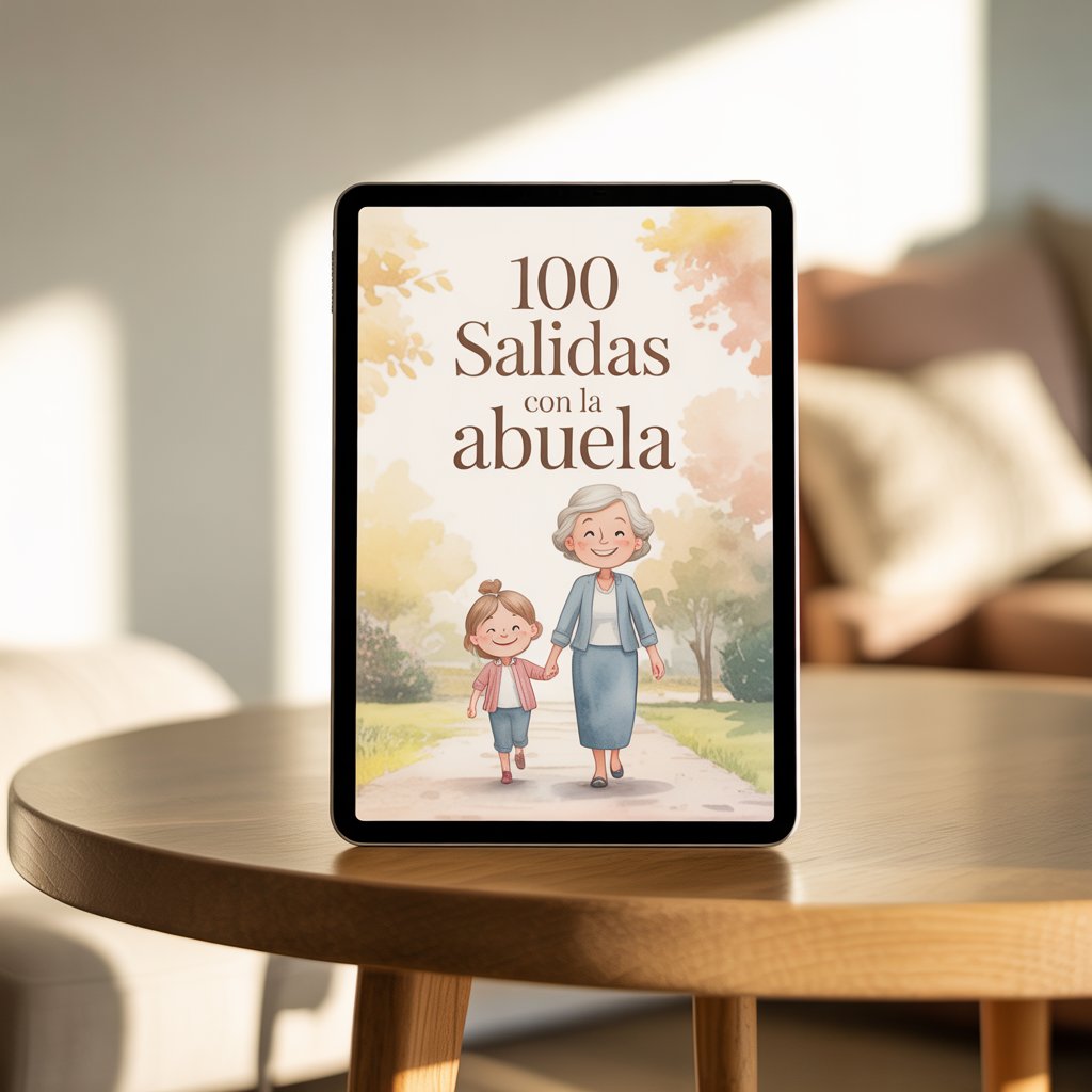 100 salidas con la abuela